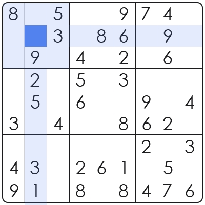 sudoku terms