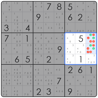 sudoku hex